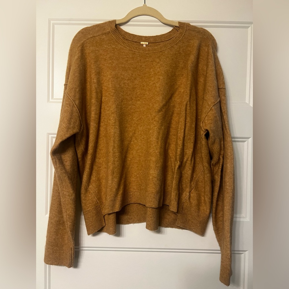 Free People Luna Pullover - Size Small